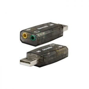 USB  کارت صدای